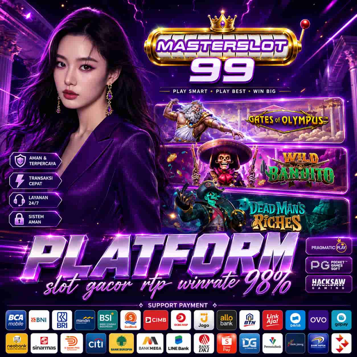 MASTERSLOT99